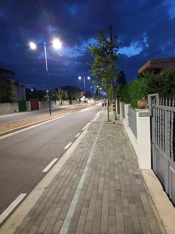 Villa Cerpja Kamez Εξωτερικό φωτογραφία
